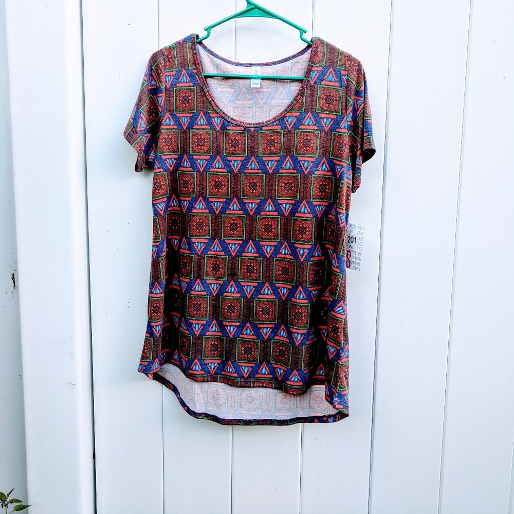 LulaRoe Blouse